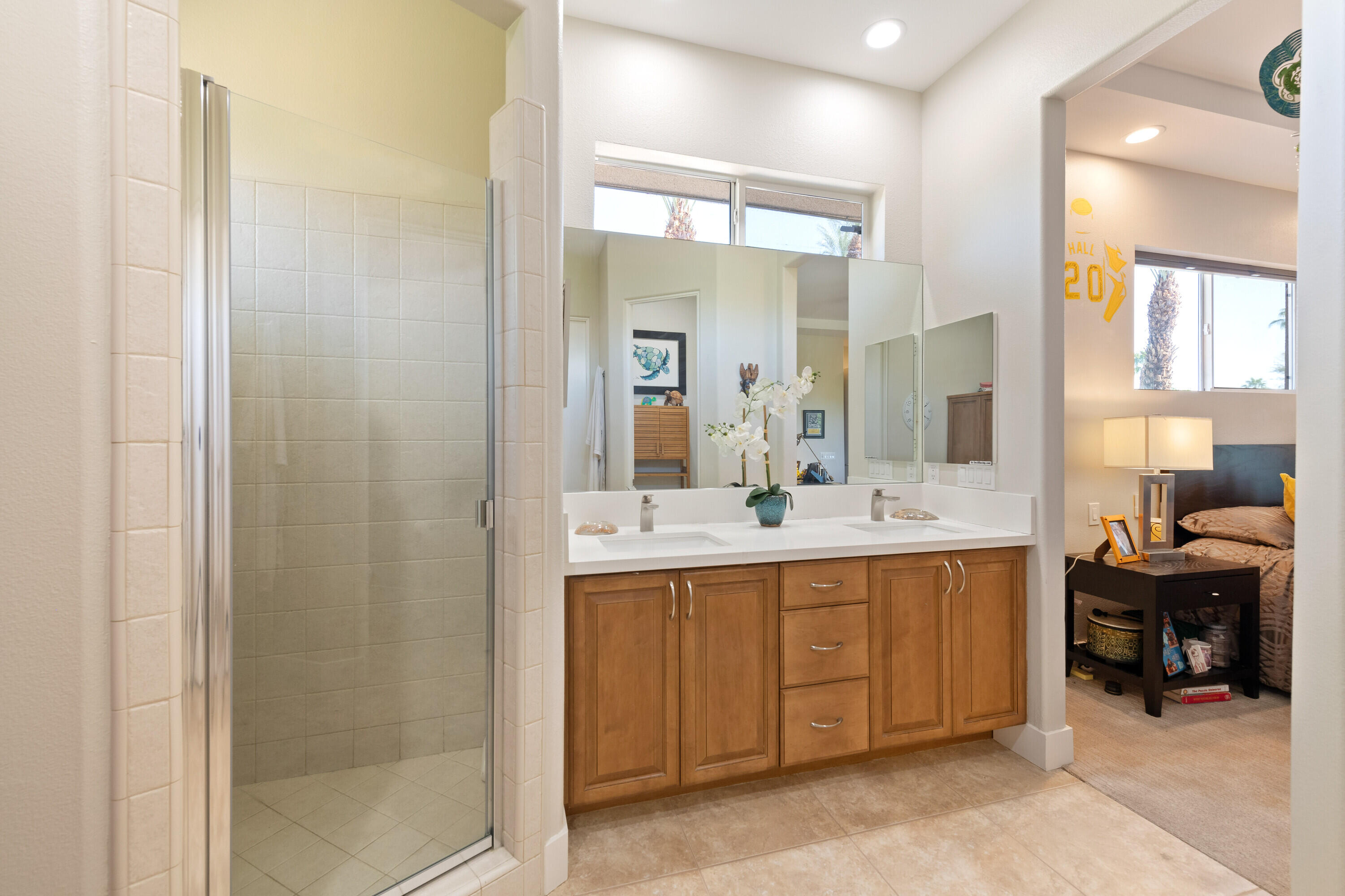 1 Varsity Circle Rancho Mirage, CA 92270 - Photo 31 of 50 Guest en suite + walk-in closet