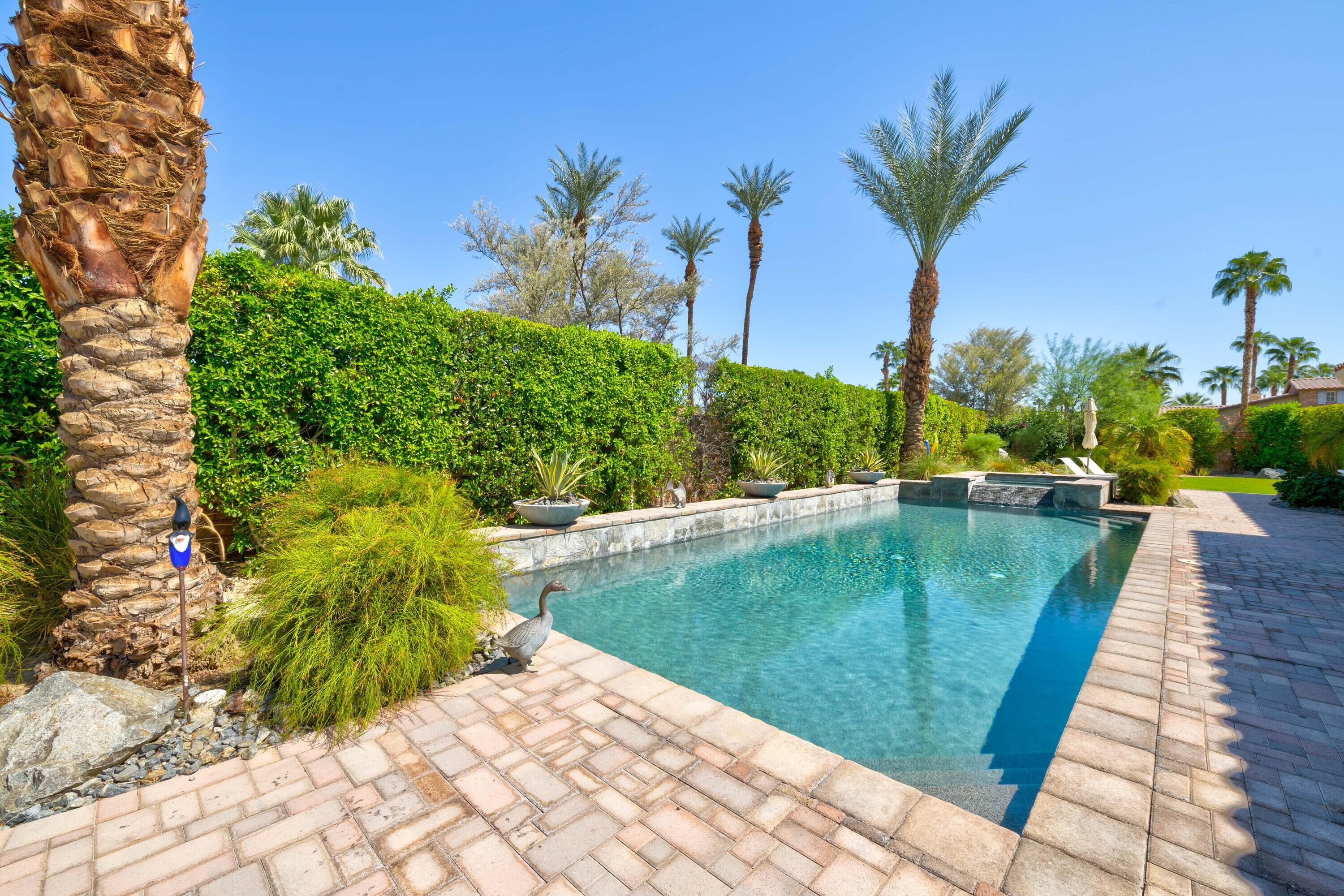 1 Varsity Circle Rancho Mirage, CA 92270 - Photo 37 of 50 Mature landscaping