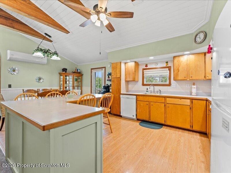 600 Sleeper Hill Road Little Meadows, PA 18830 - Photo 11 of 49 Kitchen