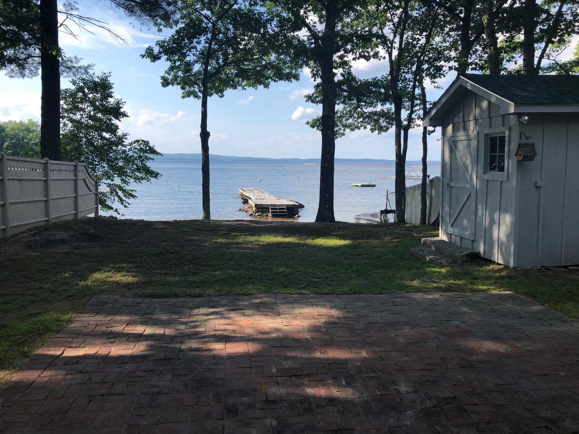 1 Harbor View Way Standish, ME 04084 - Photo 5 of 17 Colbath wf from patio
