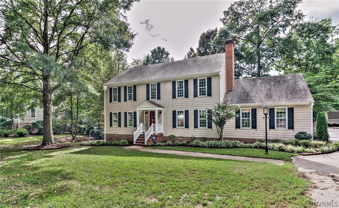 2524 Fillmore Road North Chesterfield, VA 23235 - Photo 1 of 28 Gallery Image 1