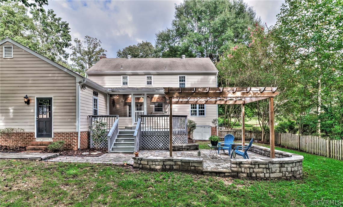 2524 Fillmore Road North Chesterfield, VA 23235 - Photo 25 of 28 Gallery Image 25