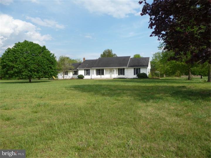 2266 Halltown Road Hartly, DE 19953 - Photo 1 of 25 Exterior Front