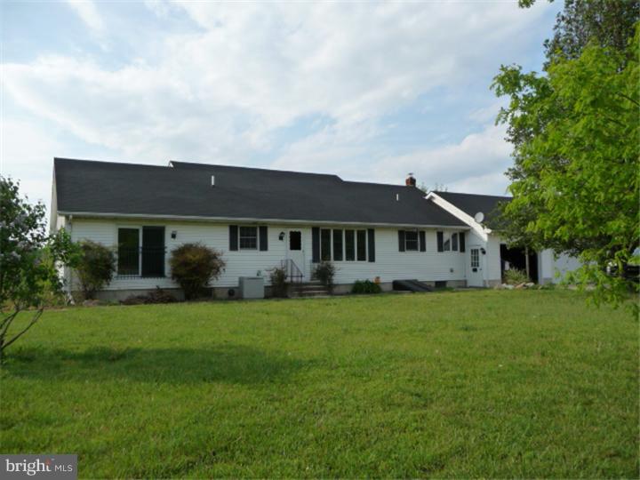 2266 Halltown Road Hartly, DE 19953 - Photo 2 of 25 Exterior Back
