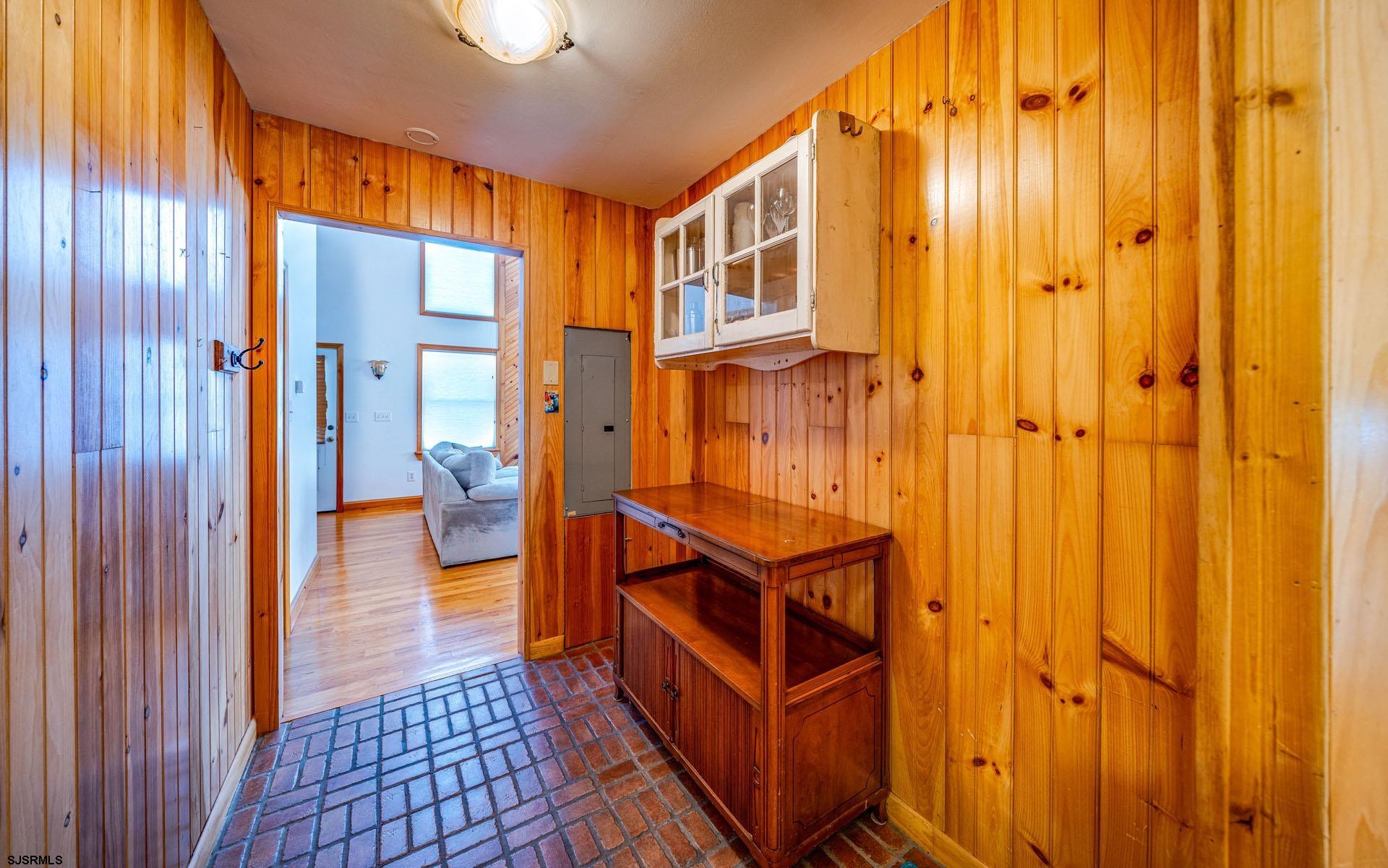 105 Tyler Road Woodbine, NJ 08270 - Photo 13 of 51 a view of an entryway with wooden floor and a bathroom