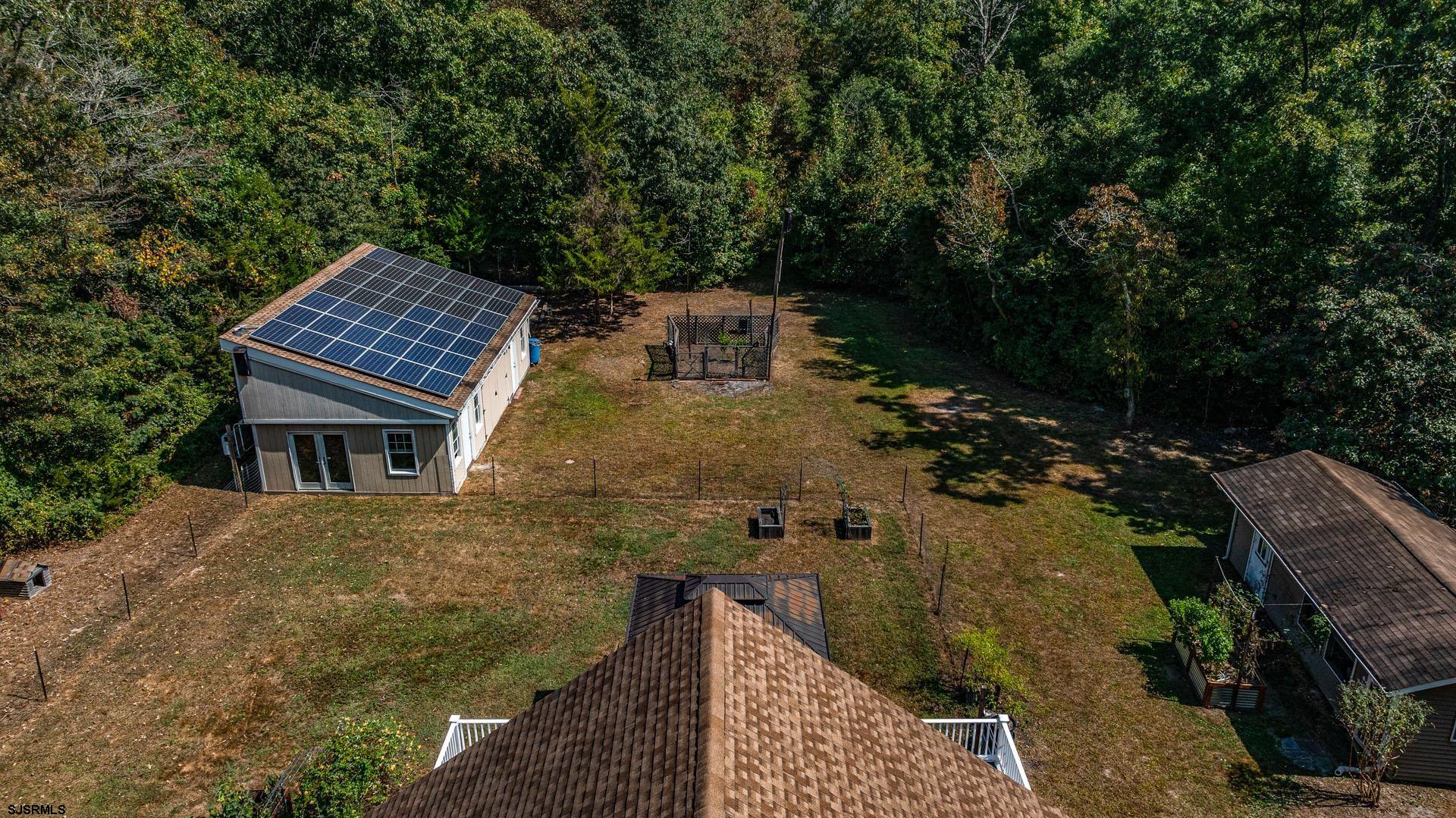 105 Tyler Road Woodbine, NJ 08270 - Photo 41 of 51 a view of house with a yard