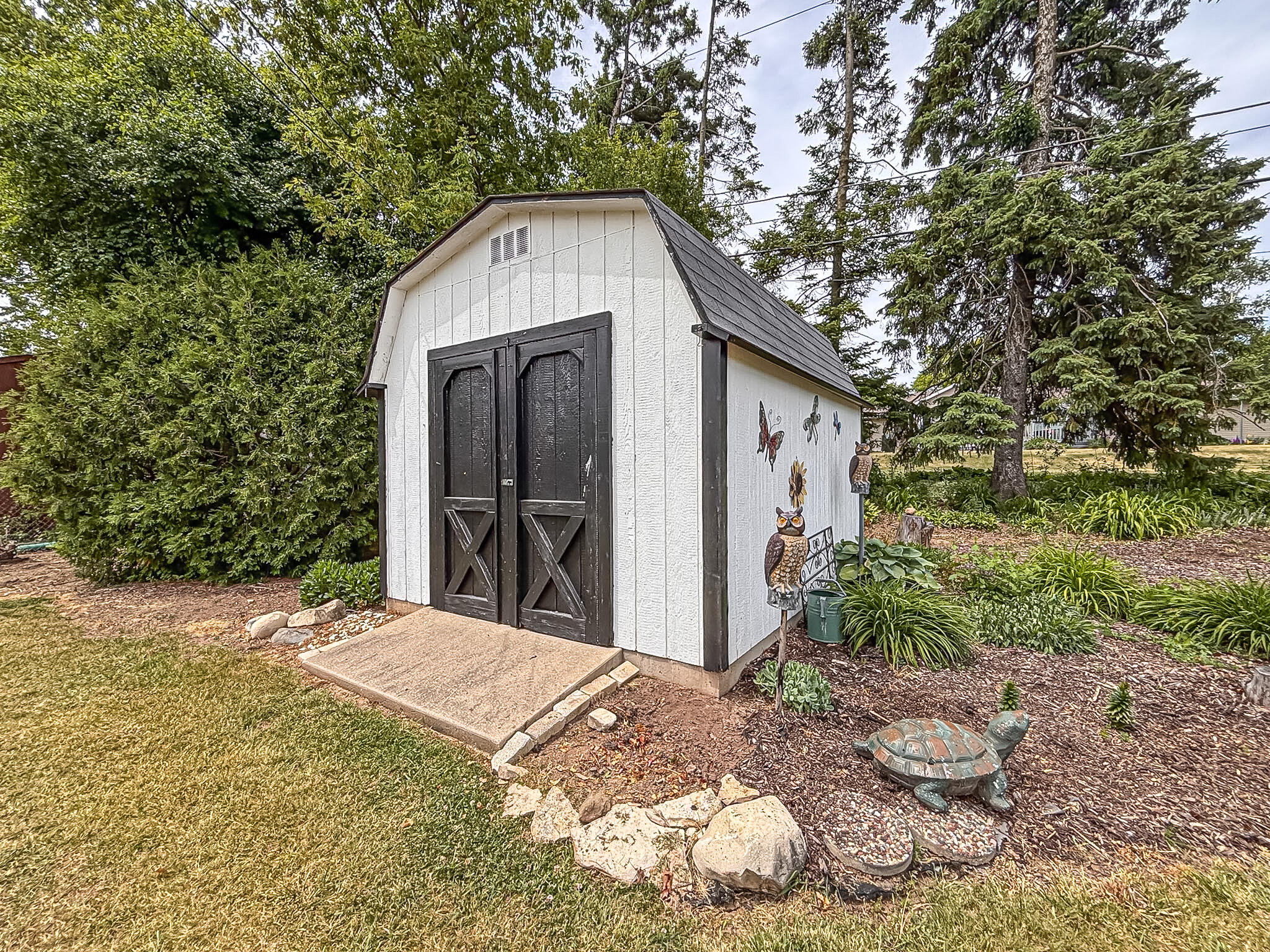18260 West Willow Road New Berlin, WI 53146 - Photo 36 of 38 Shed
