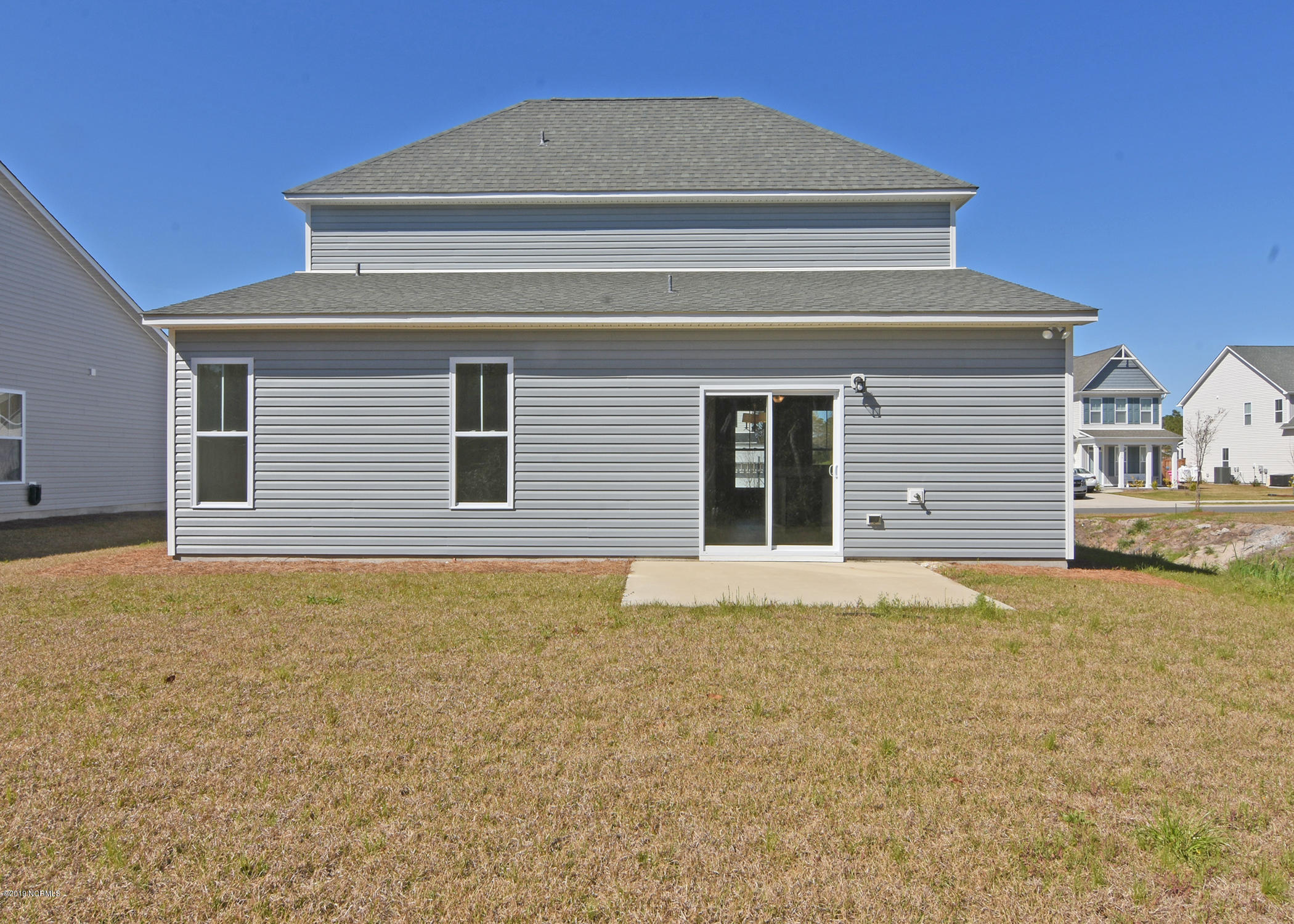 421 Lehigh Road Wilmington, NC 28412 - Photo 3 of 12 Back View 3