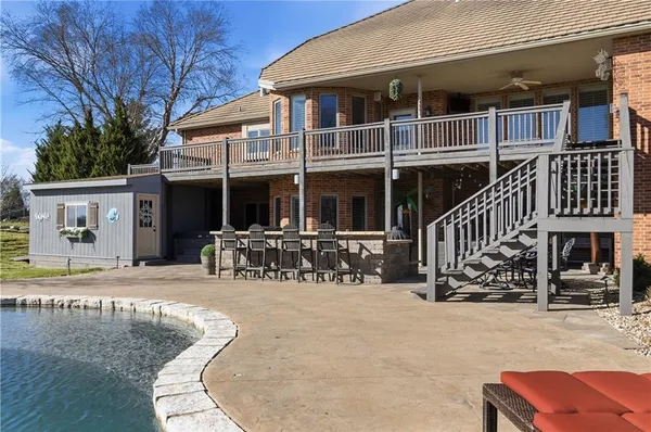 $1,700,000 | 10777 West 179th Terrace, Overland Park, KS 66013