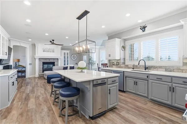 $1,700,000 | 10777 West 179th Terrace, Overland Park, KS 66013