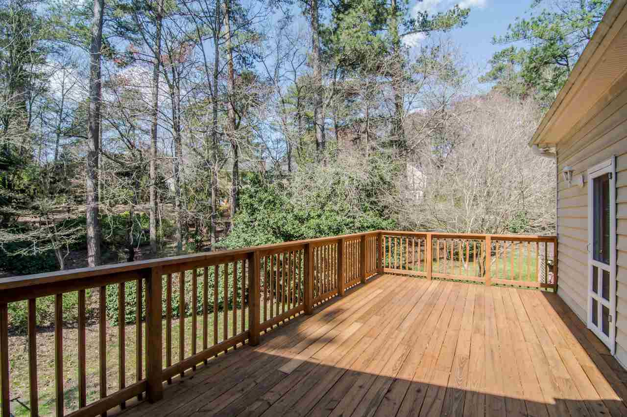 3009 Windberry Street Raleigh, NC 27612 - Photo 20 of 30 Deck