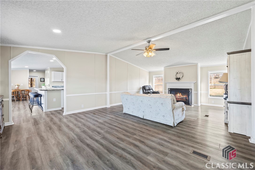 1871 Wildcat Bridge Road Royston, GA 30662 - Photo 9 of 47
