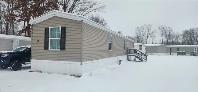 $54,900 | 941 Waterloo Geneva Road, Unit 52, Waterloo, NY 13165