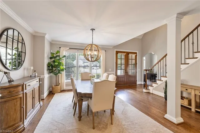 $1,025,000 | 2849 St Giles Court, High Point, NC 27262