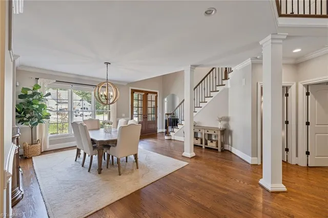 $1,025,000 | 2849 St Giles Court, High Point, NC 27262
