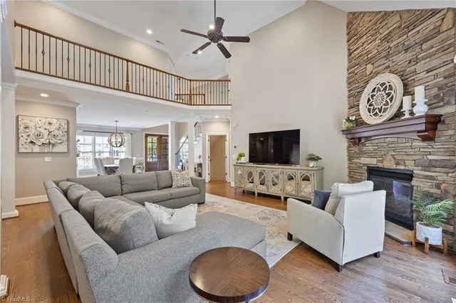 $1,025,000 | 2849 St Giles Court, High Point, NC 27262