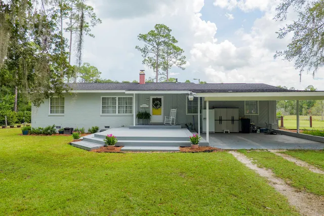 $335,000 | 529 Northeast Evergreen Avenue, Pinetta, FL 32350