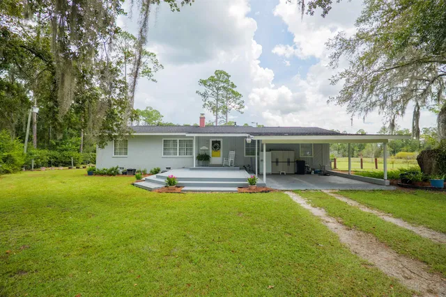 $335,000 | 529 Northeast Evergreen Avenue, Pinetta, FL 32350