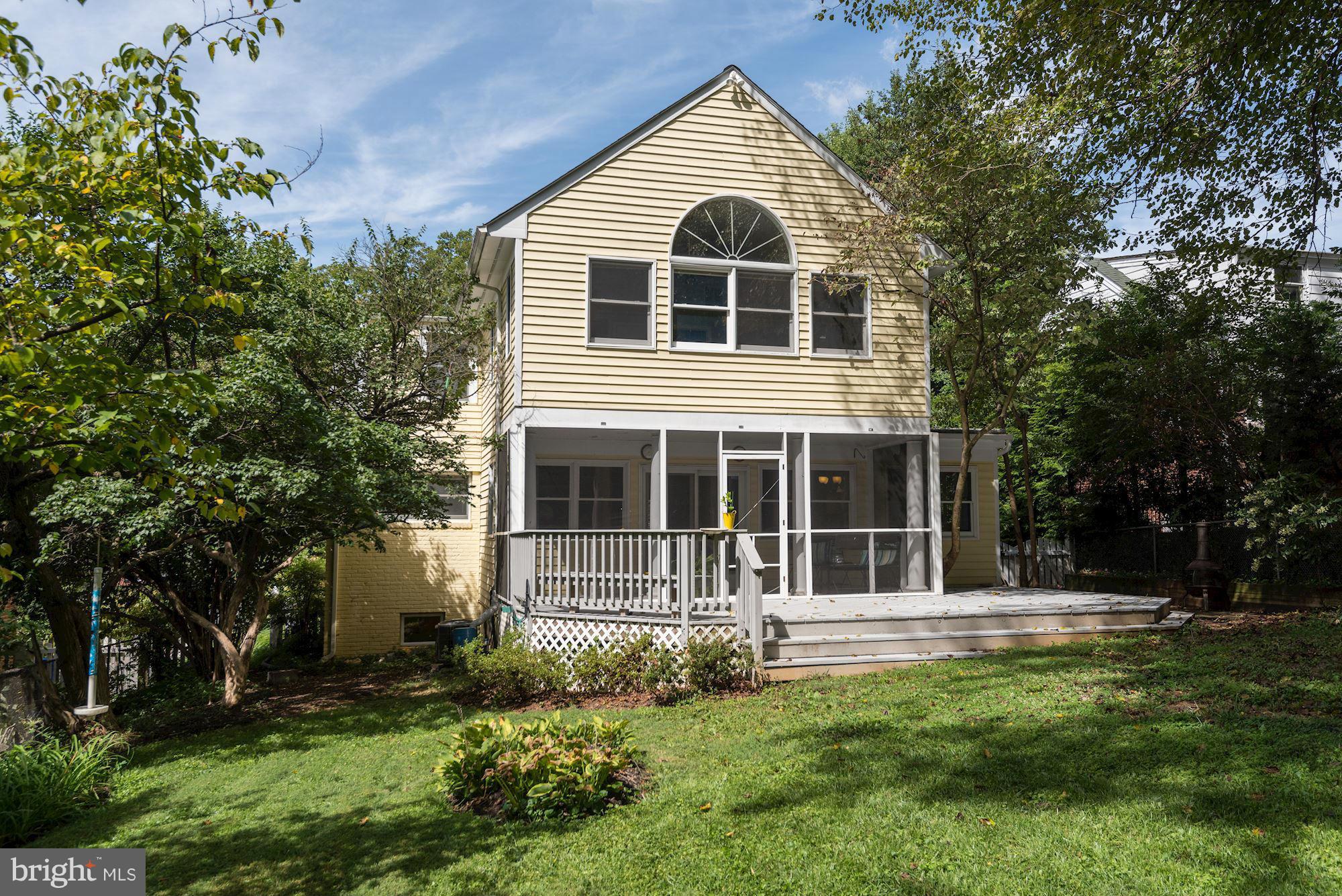 8807 Walnut Hill Road Chevy Chase, MD 20815 - Photo 1 of 21 Gorgeous!
