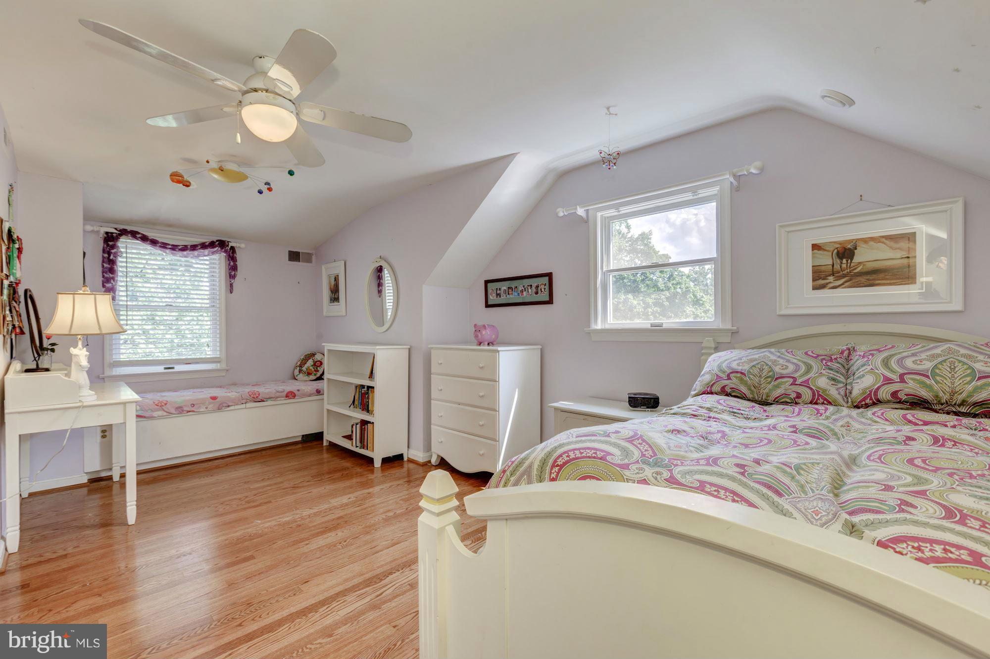 8807 Walnut Hill Road Chevy Chase, MD 20815 - Photo 13 of 21 newly refinished floors
