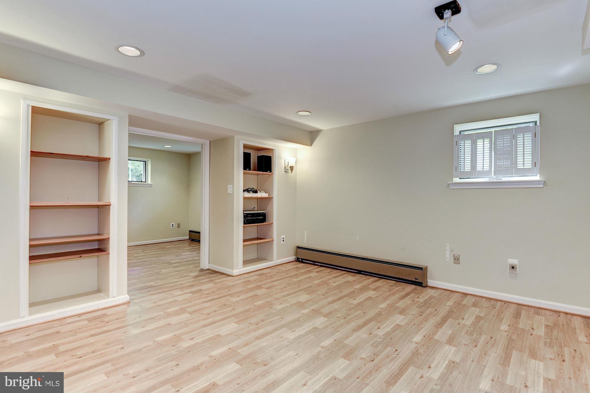8807 Walnut Hill Road Chevy Chase, MD 20815 - Photo 15 of 21 Finished lower level