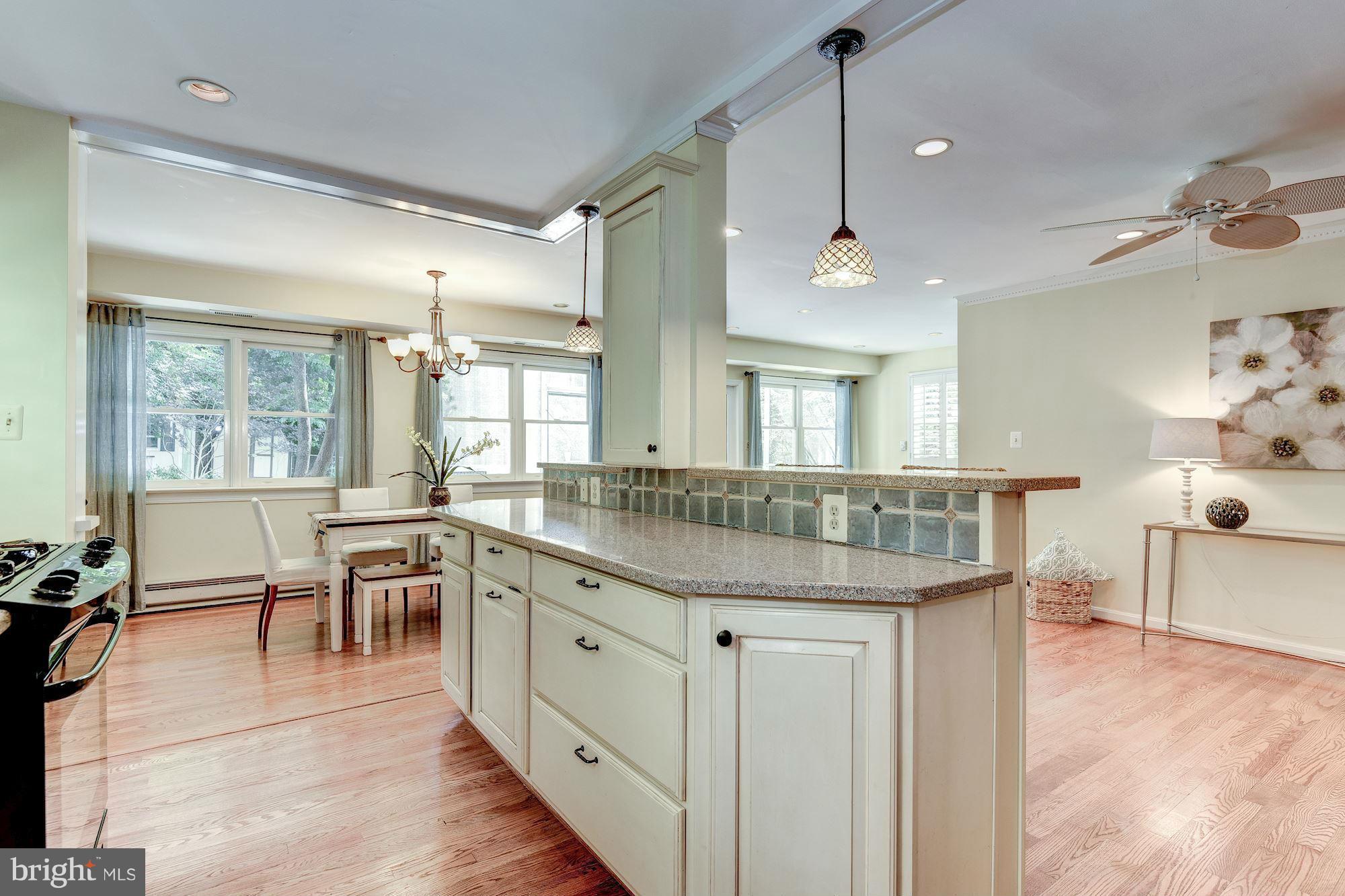 8807 Walnut Hill Road Chevy Chase, MD 20815 - Photo 21 of 21 such an easy floorplan, open dining room