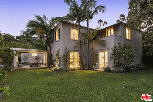 $5,995,000 | 3659 Shannon Road, Los Angeles, CA 90027