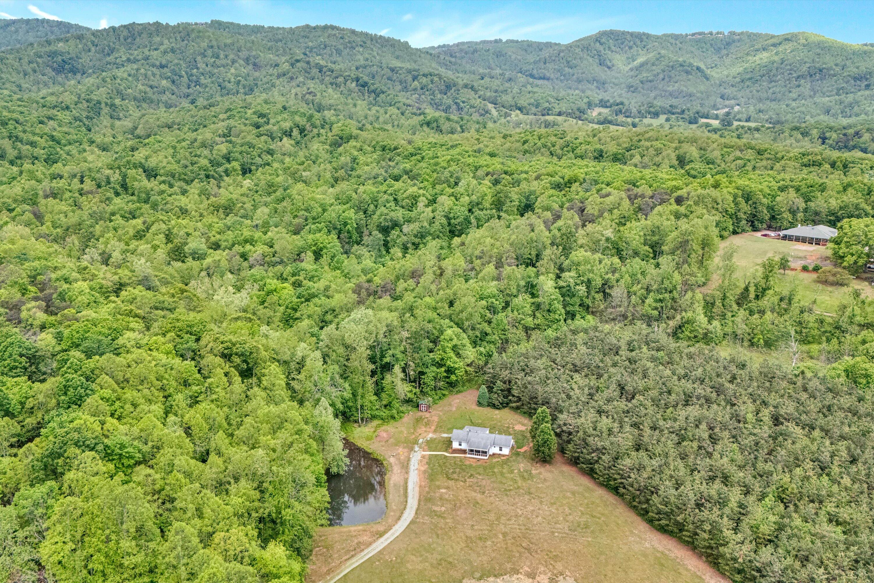 950 Turners Creek Road Callaway, VA 24067 - Photo 3 of 46 03-DJI_20250503110333_0117