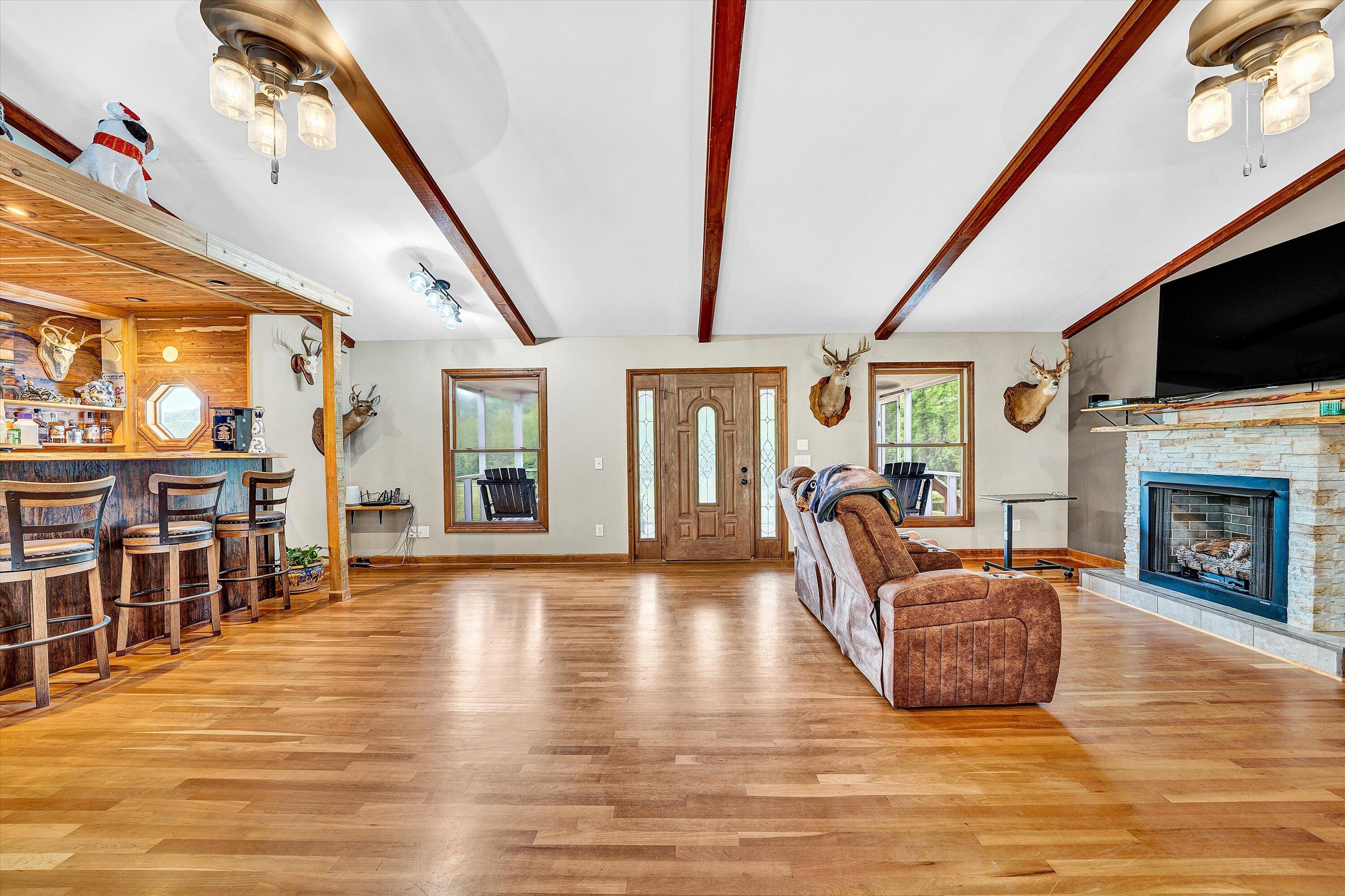 950 Turners Creek Road Callaway, VA 24067 - Photo 8 of 46 08-DSC00092