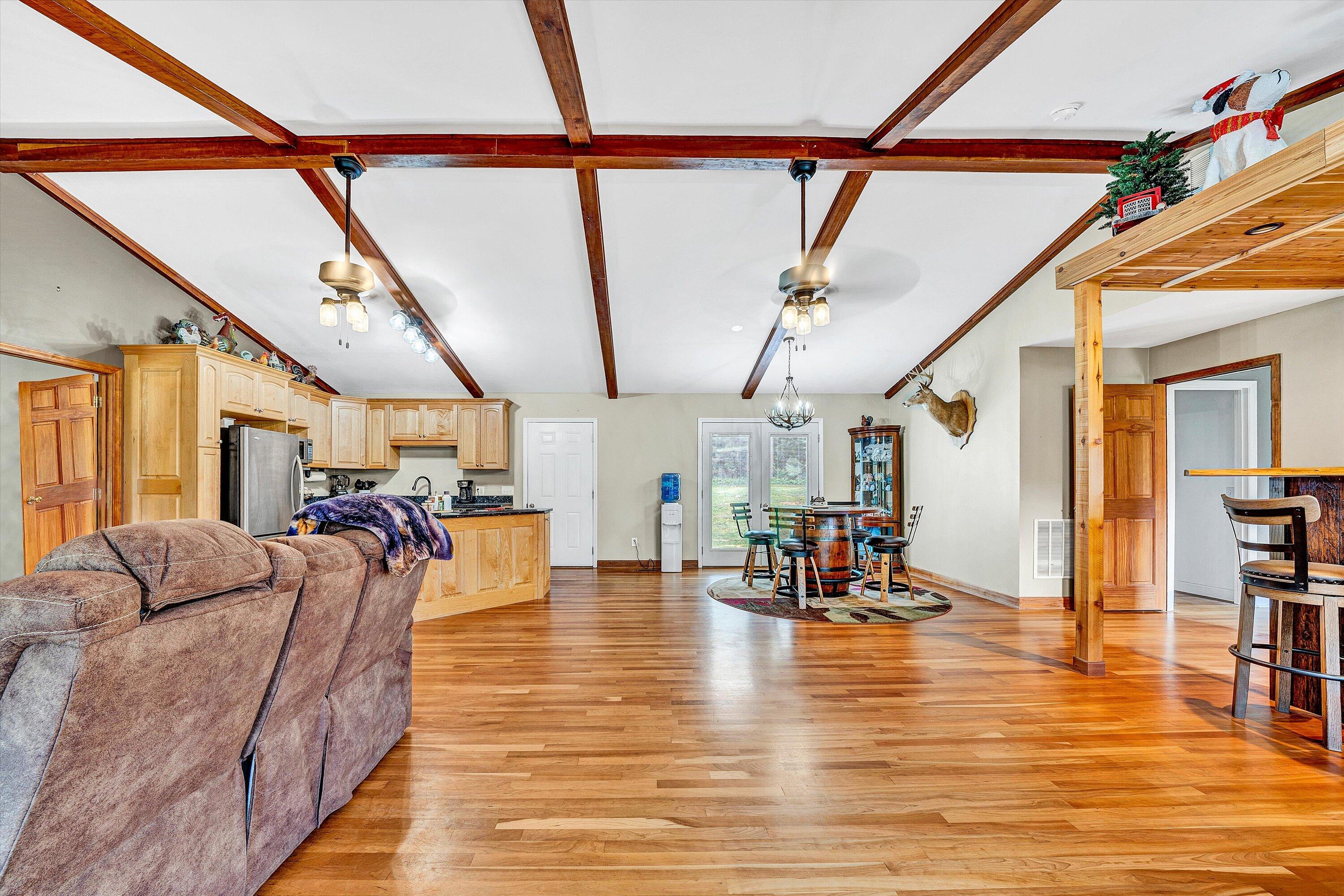 950 Turners Creek Road Callaway, VA 24067 - Photo 10 of 46 10-DSC00007