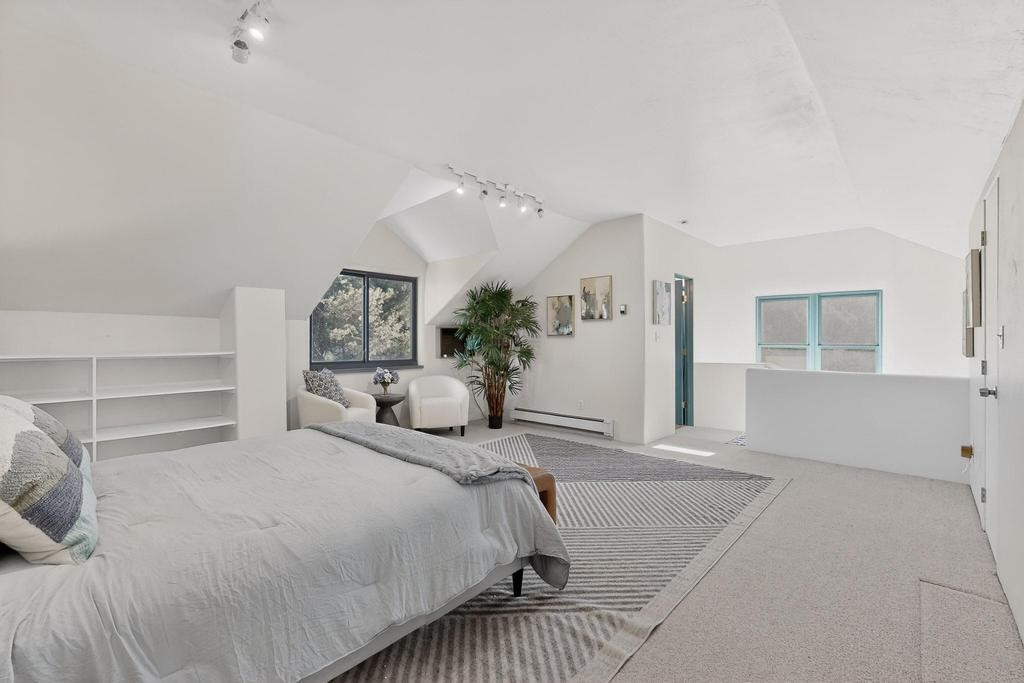 200 Ojo De La Vaca Road Santa Fe, NM 87508 - Photo 23 of 42 Primary bedroom