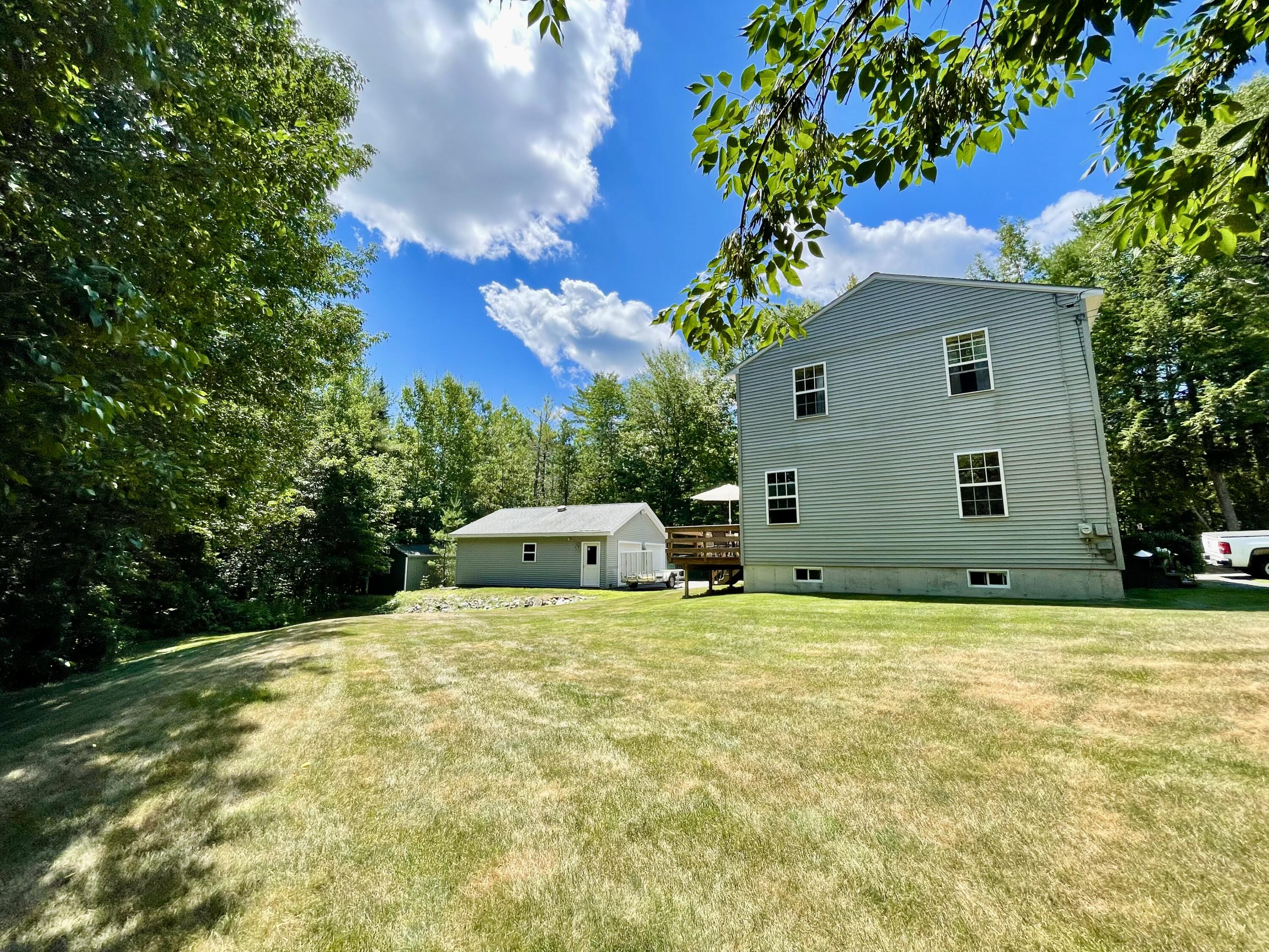 87 New Boston Road Hermon, ME 04401 - Photo 10 of 74 Pretty Yard