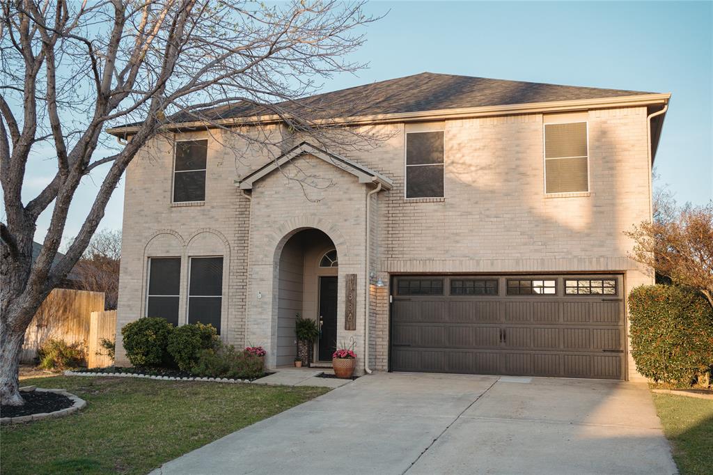 1336 River Ridge Road Roanoke, TX 76262 - Photo 1 of 1 a front view of a house with yard