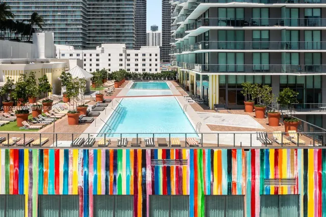 $3,900 | 1300 South Miami Avenue, Unit 1208, Miami, FL 33130