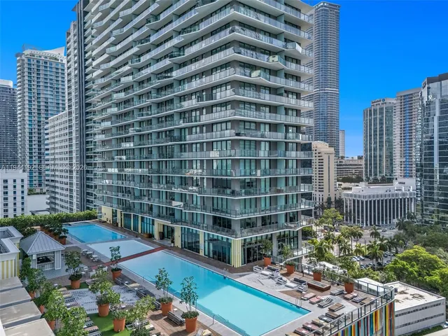 $3,900 | 1300 South Miami Avenue, Unit 1208, Miami, FL 33130