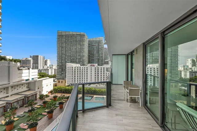 $3,900 | 1300 South Miami Avenue, Unit 1208, Miami, FL 33130