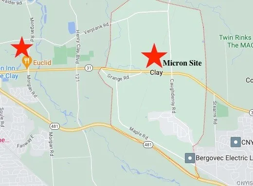 $399,000 | 8621 Morgan Road, Clay, NY 13041