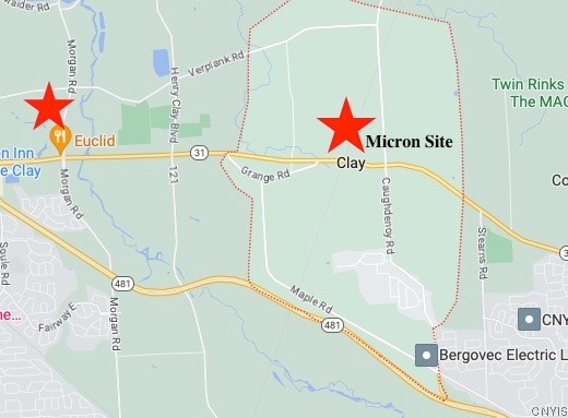 8621 Morgan Road Clay, NY 13041 - Photo 2 of 4