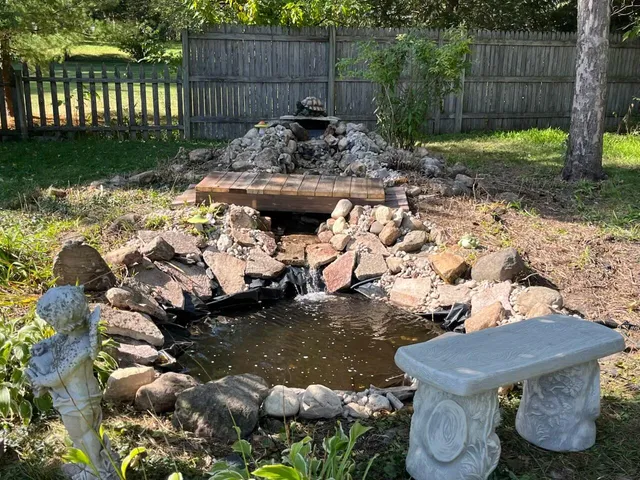 $464,000 | 2350 East Sandy Acre Road, West Bend, WI 53090