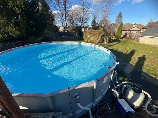 $464,000 | 2350 East Sandy Acre Road, West Bend, WI 53090