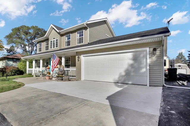 $464,000 | 2350 East Sandy Acre Road, West Bend, WI 53090