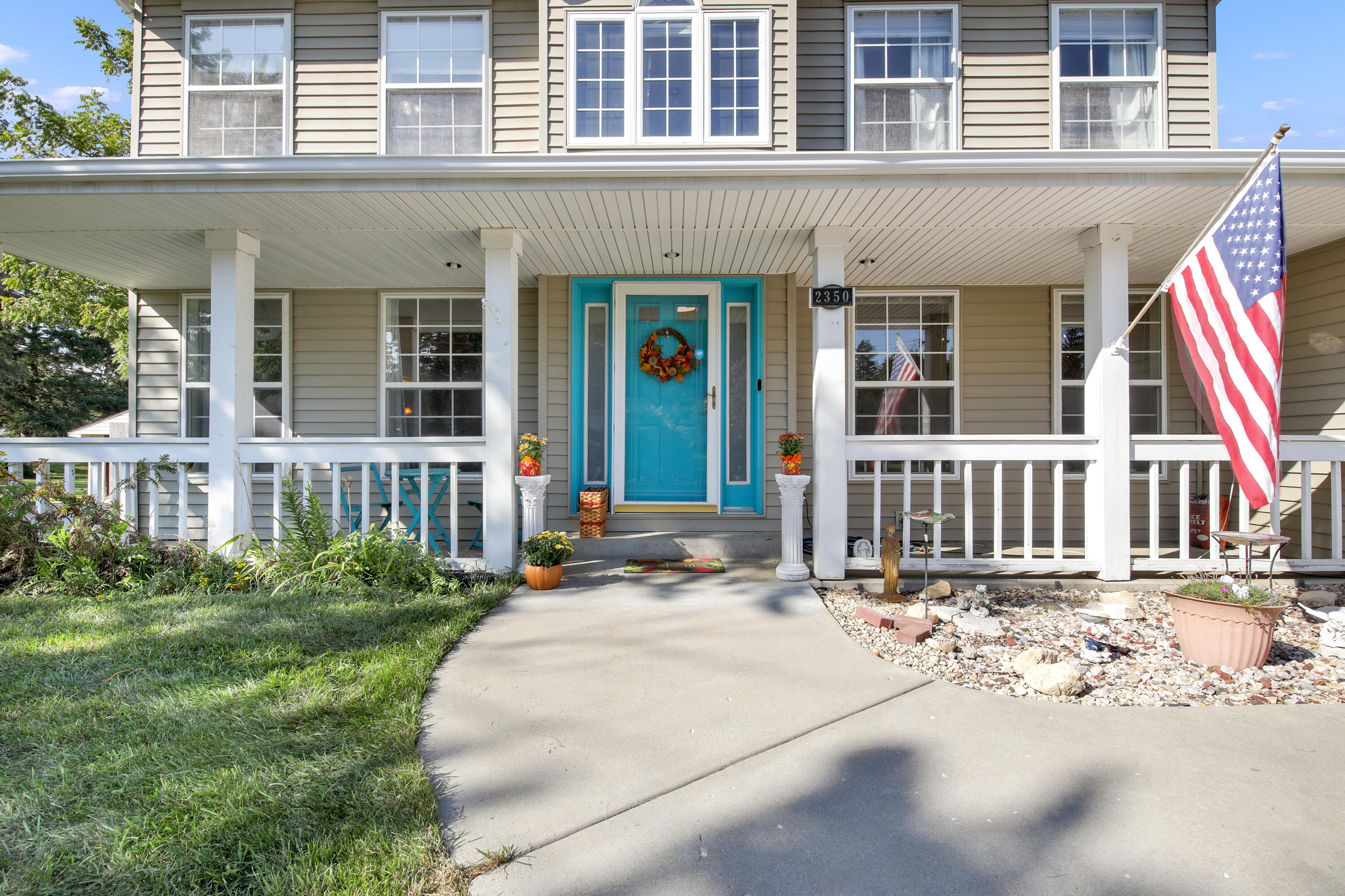 2350 East Sandy Acre Road West Bend, WI 53090 - Photo 28 of 29 2350 E Sandy Acre Rd-2