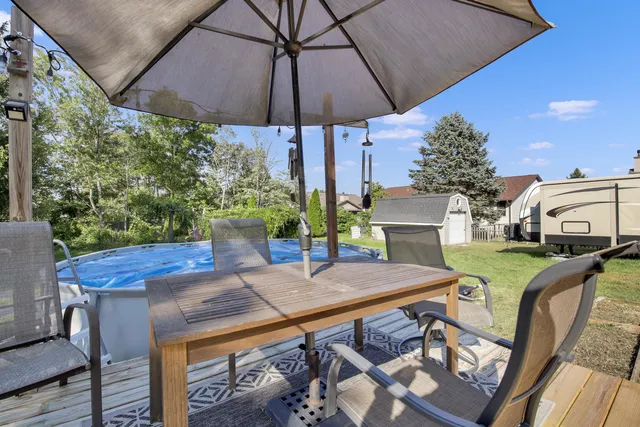 $464,000 | 2350 East Sandy Acre Road, West Bend, WI 53090