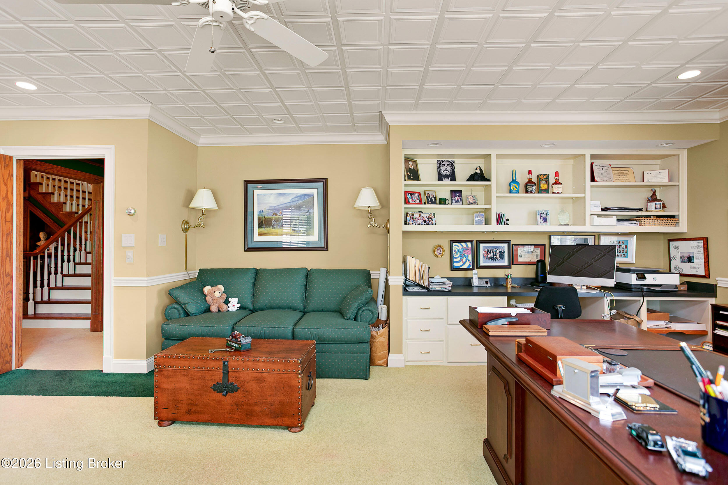 2025 Lincoln Park Road Springfield, KY 40069 - Photo 44 of 72 lower level office