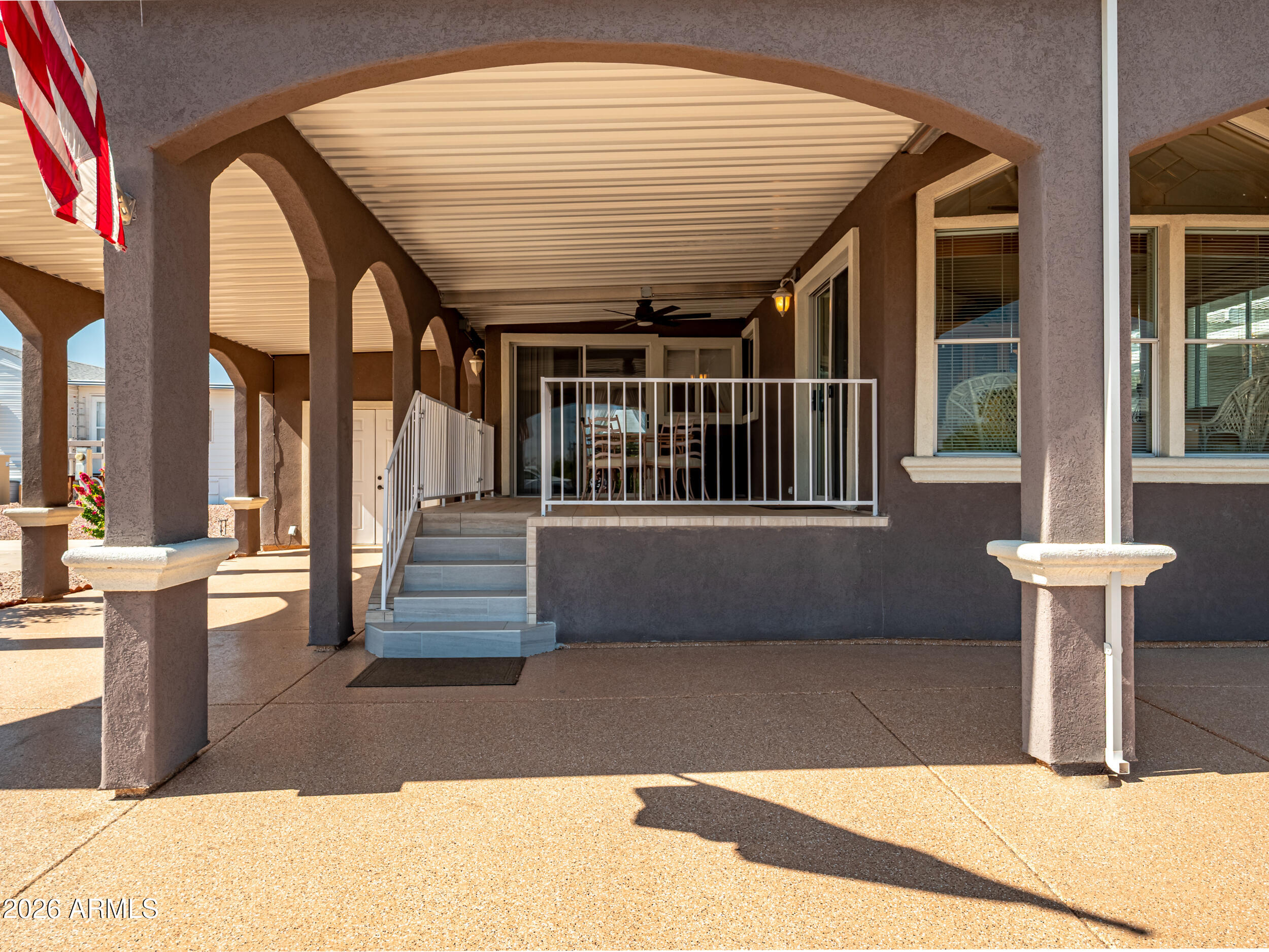 17200 West Bell Road, Unit 1202 Surprise, AZ 85374 - Photo 3 of 35 Patio