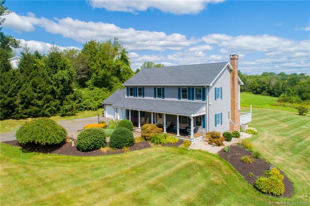 18 Skymeadow Road Bethlehem, CT 06751 - Photo 1 of 1 Exterior Front