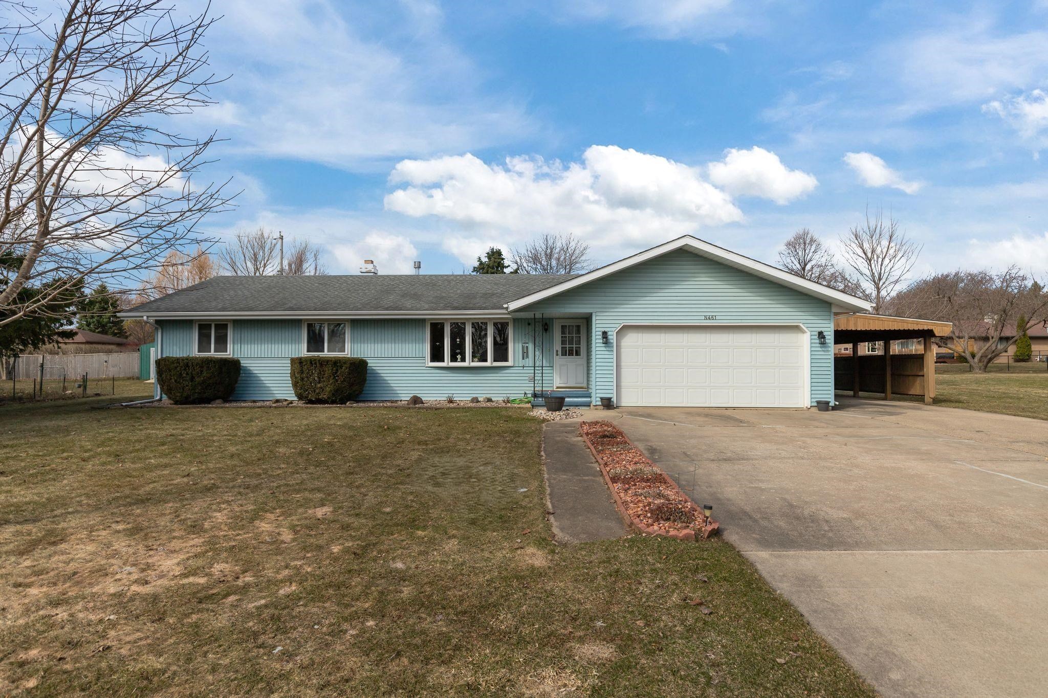 N461 Mayflower Road Appleton, WI 54914 - Photo 1 of 42