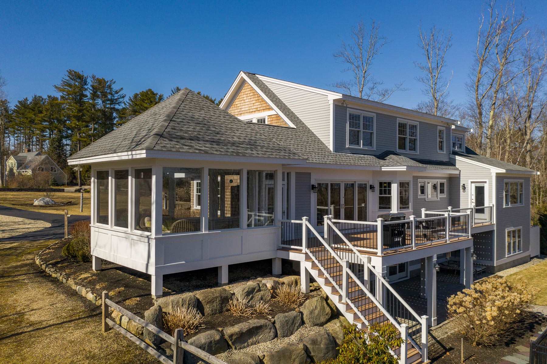 25 Recreation Road Rye, NH 03870 - Photo 7 of 40