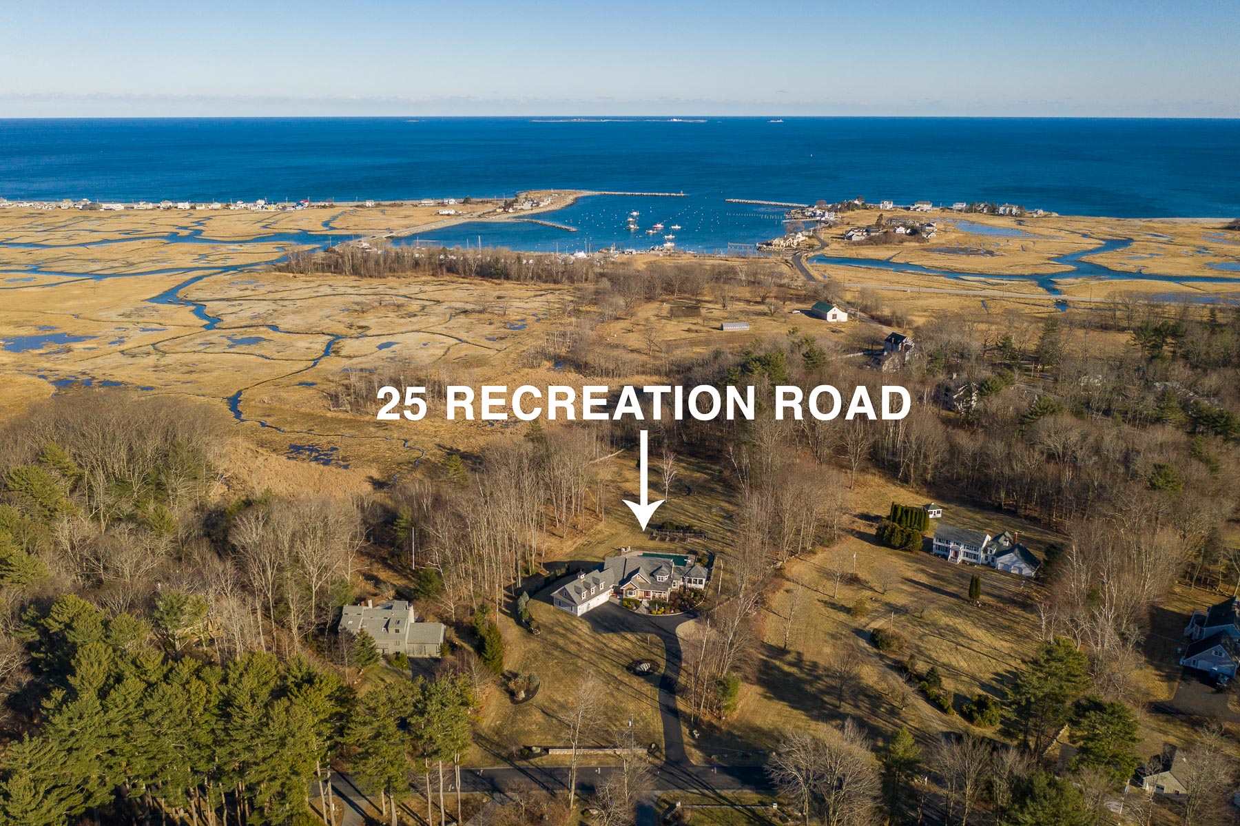 25 Recreation Road Rye, NH 03870 - Photo 10 of 40