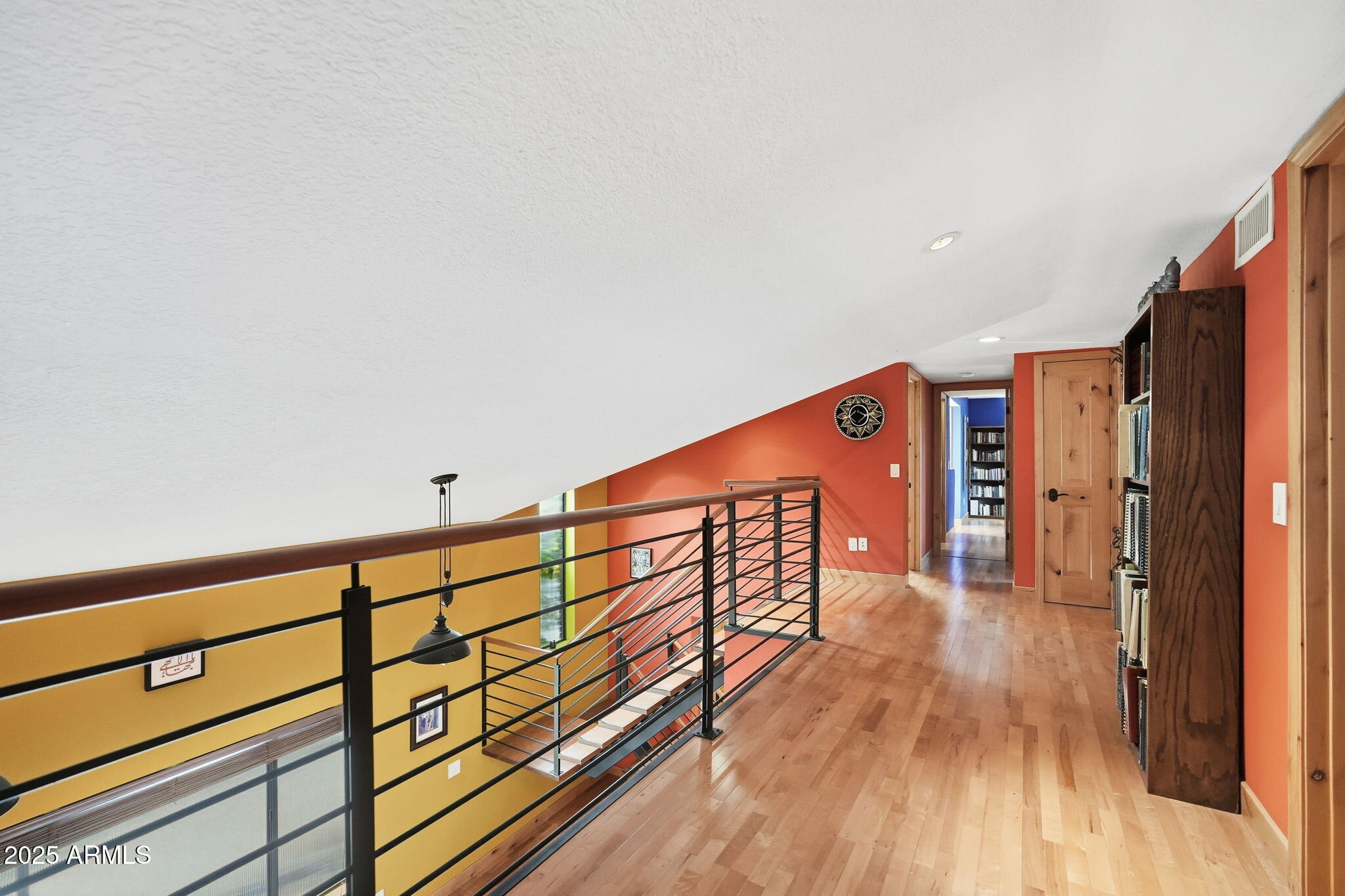 1608 East Edgewater Drive Tempe, AZ 85283 - Photo 26 of 47 a view of entryway with wooden floor
